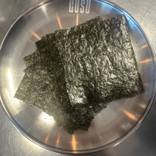 Seaweed 해초
