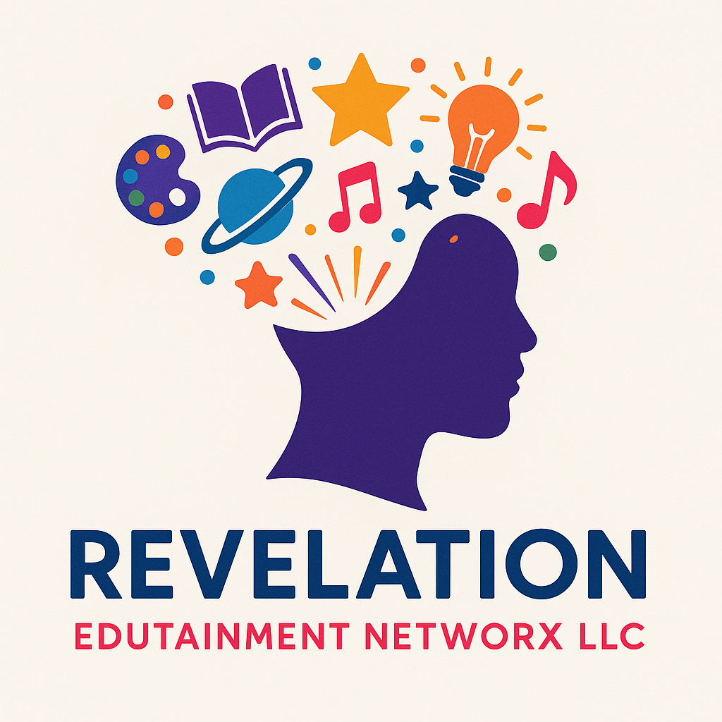 Revelation Edutainment Networx, LLC Image