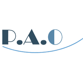 Logo von PAO Türen, Fenster & Bodenbeläge Halle / Bielefeld