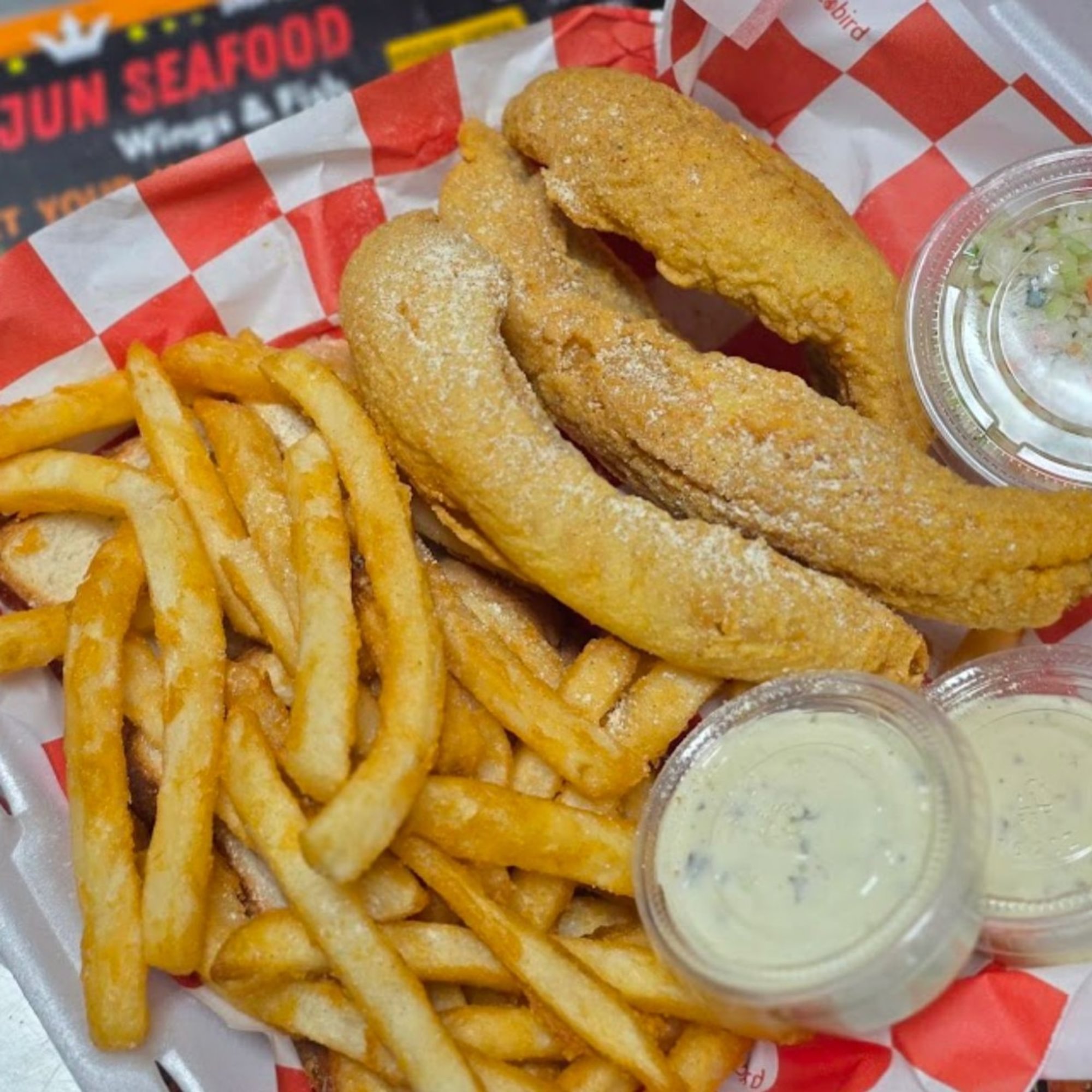 Perch Combo