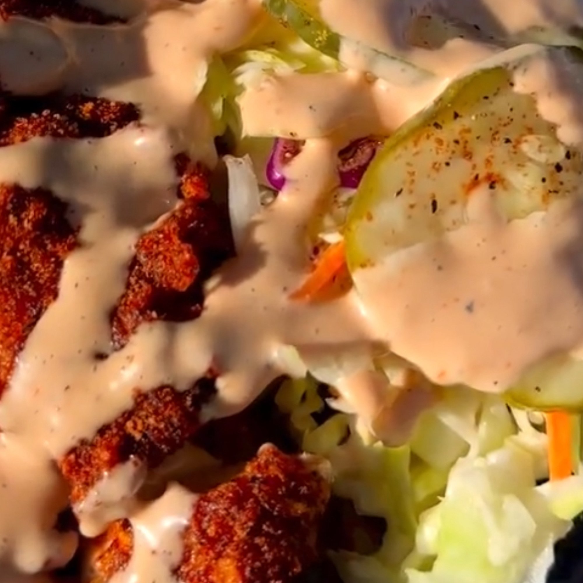 Fire-Salad