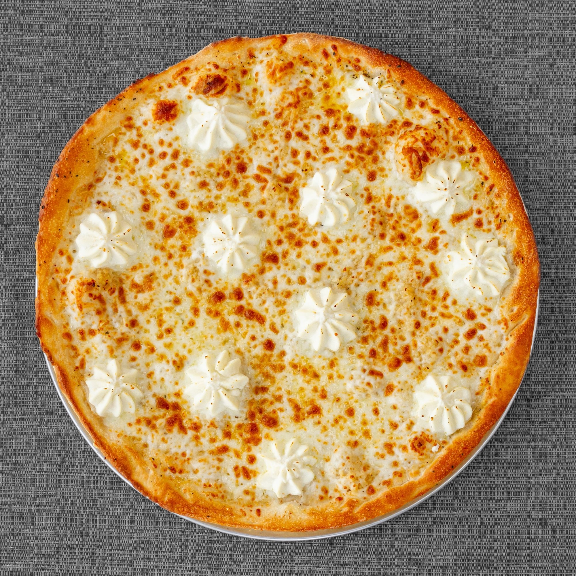 The White Pie
