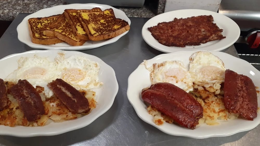 2 Eggs, Any Style