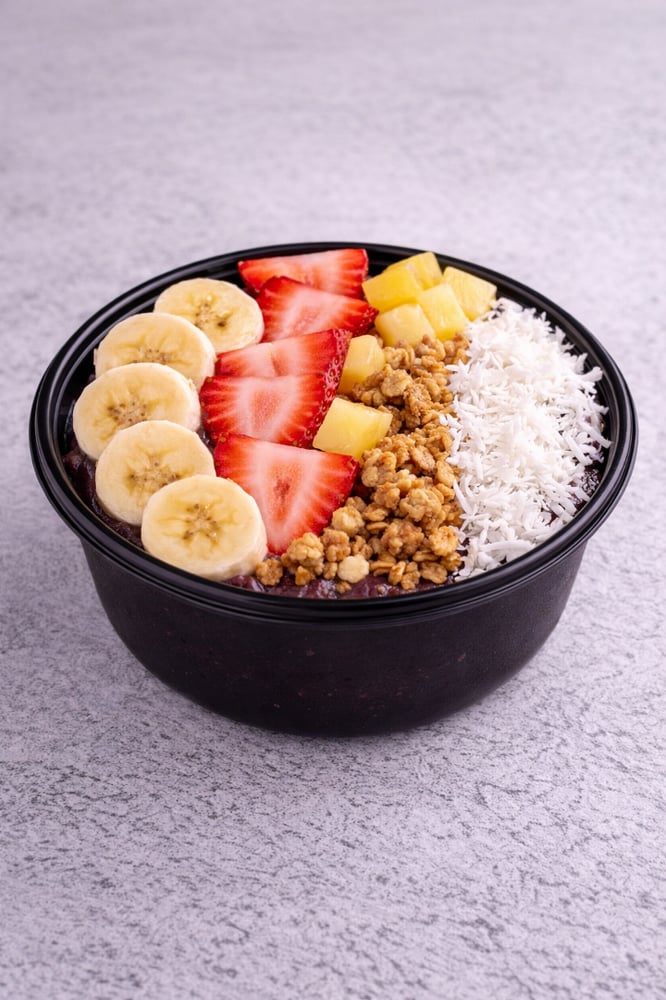 Signature Açai Bowl