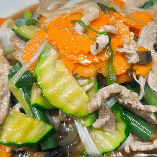 Mixed Vegetables (Entree)