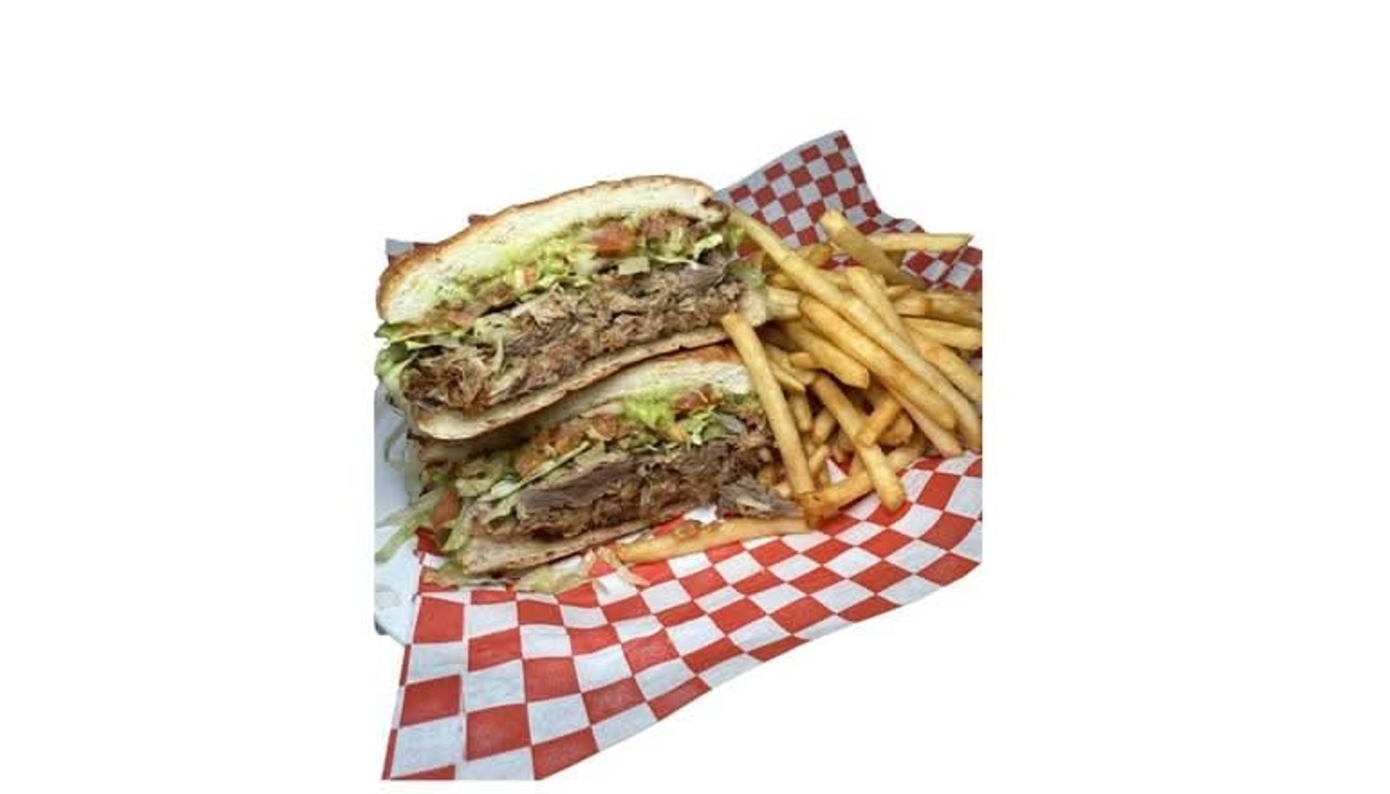 Carnitas Torta