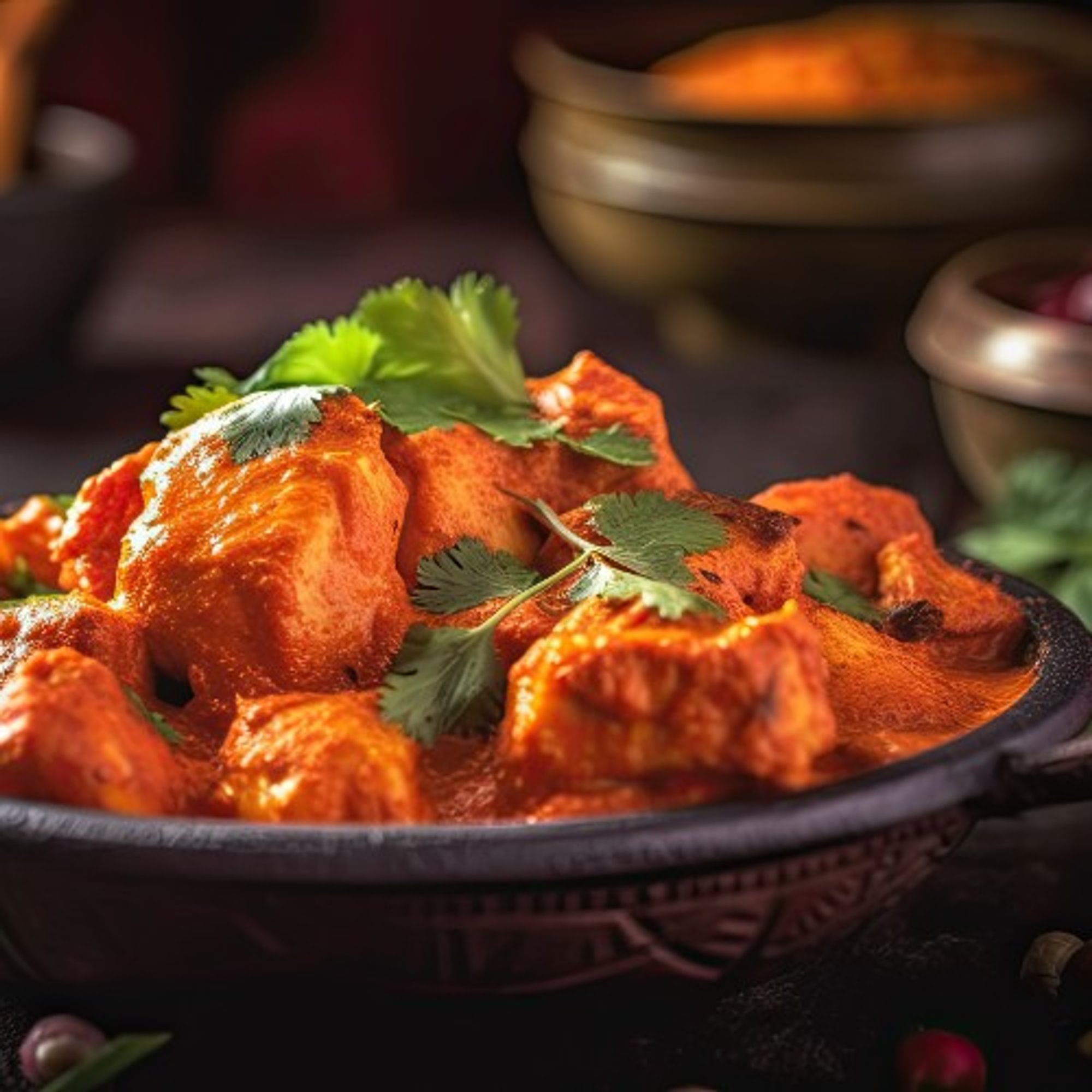 Chicken Tikka