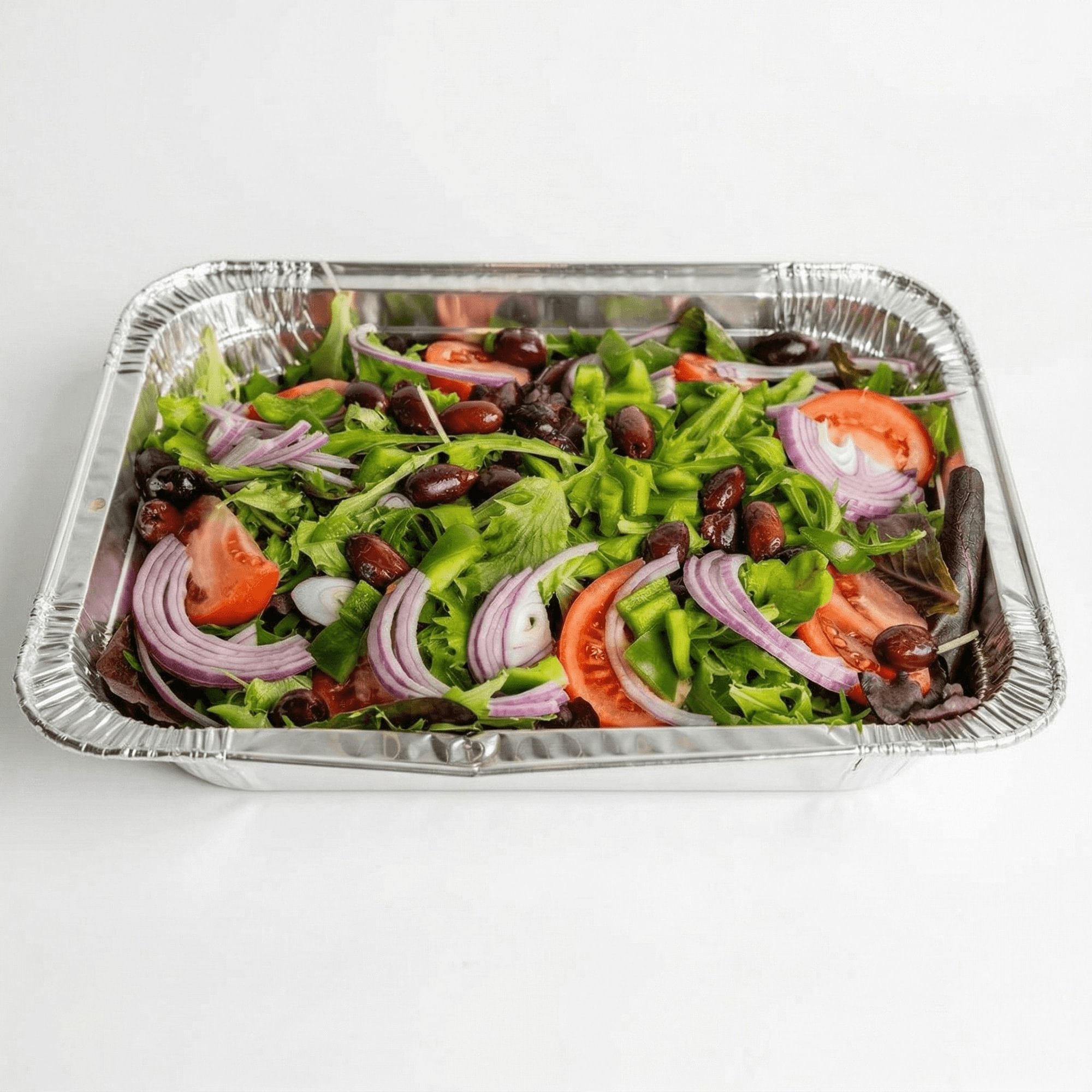 Italian Garden Salad Platter