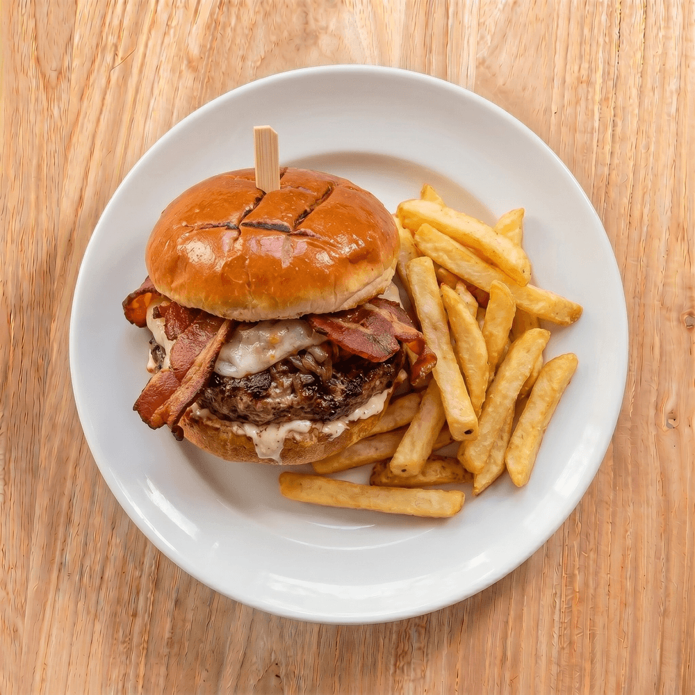 Loretta's Burger