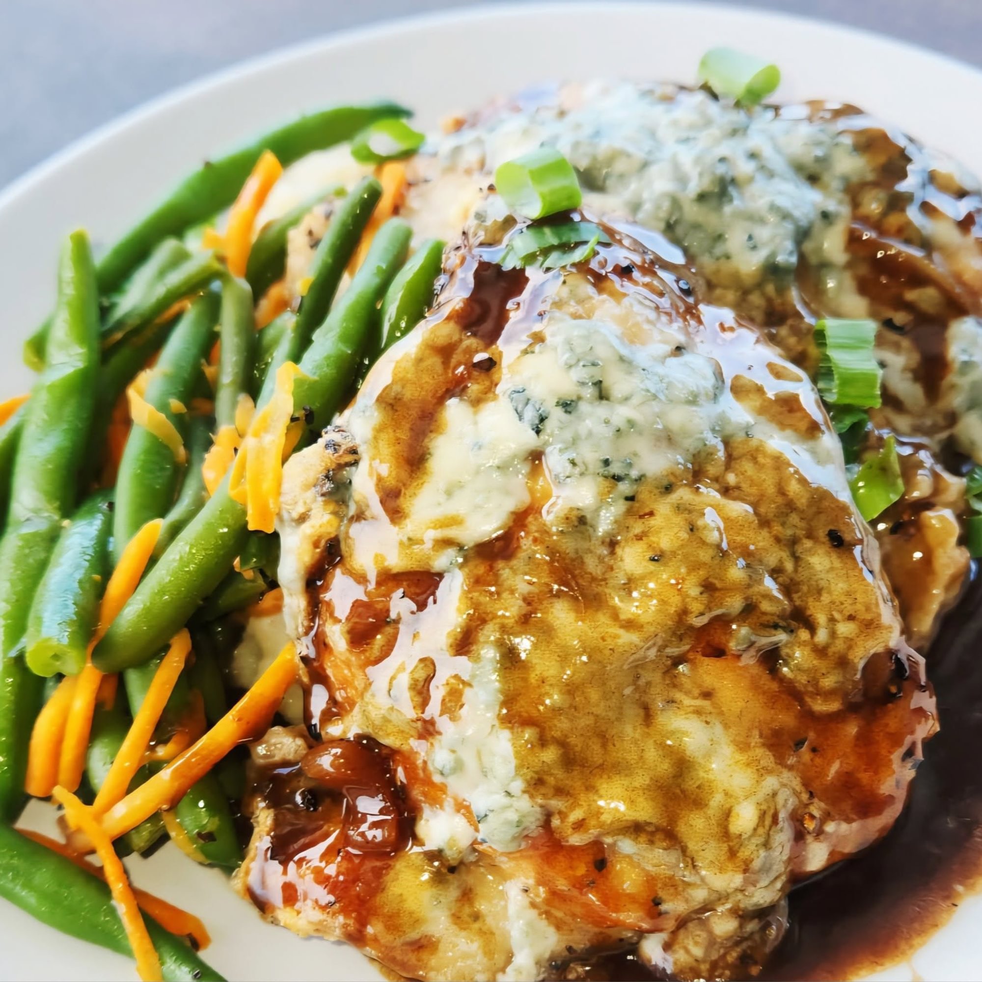 Gorgonzola Chicken