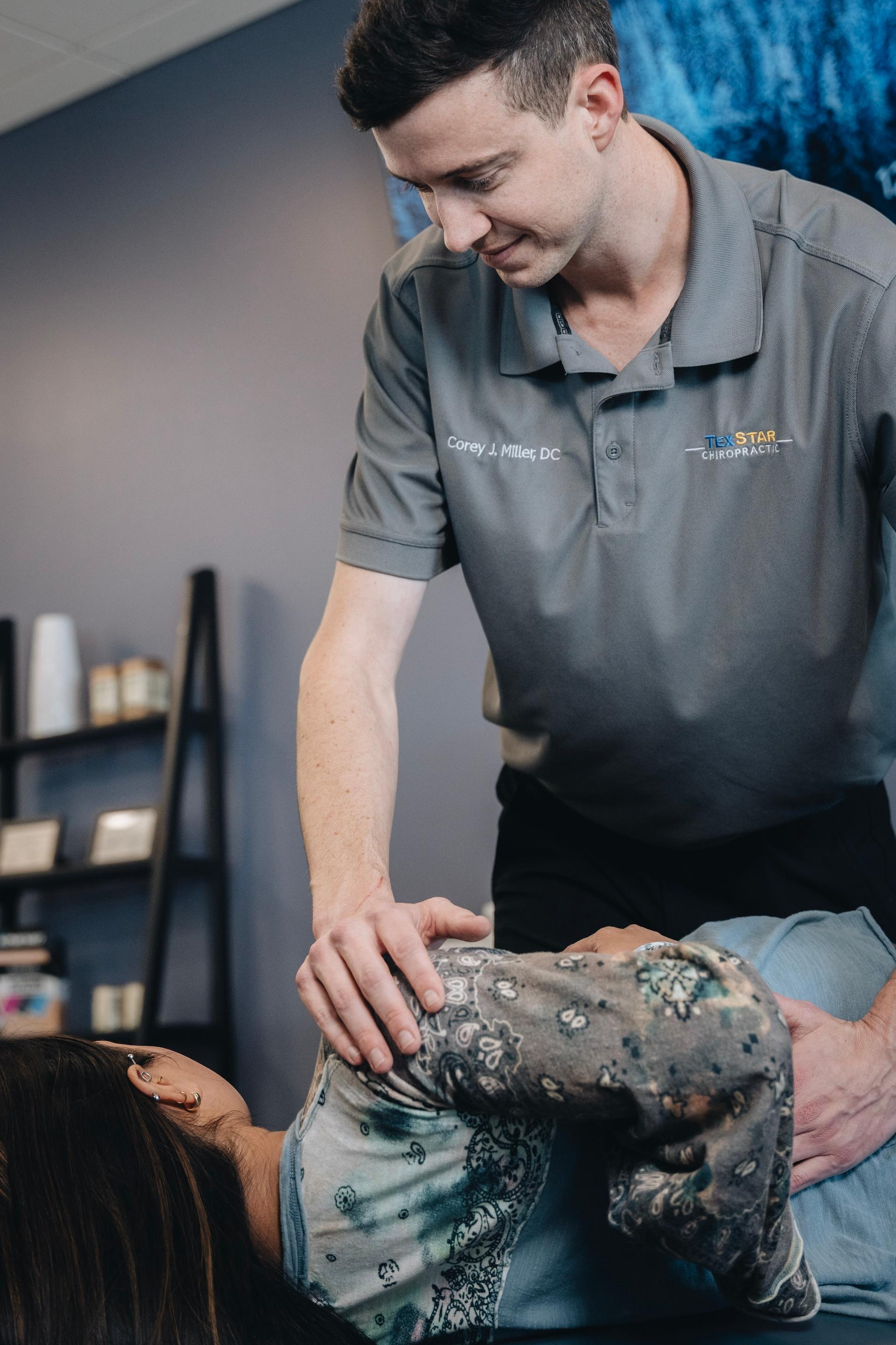 TexStar Chiropractic - Dripping Springs / Belterra Image