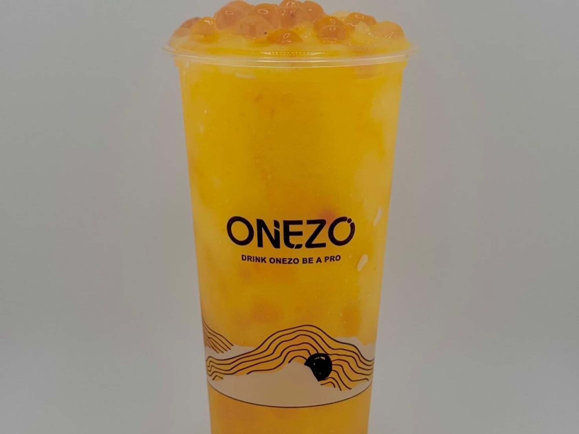 Mango Slush