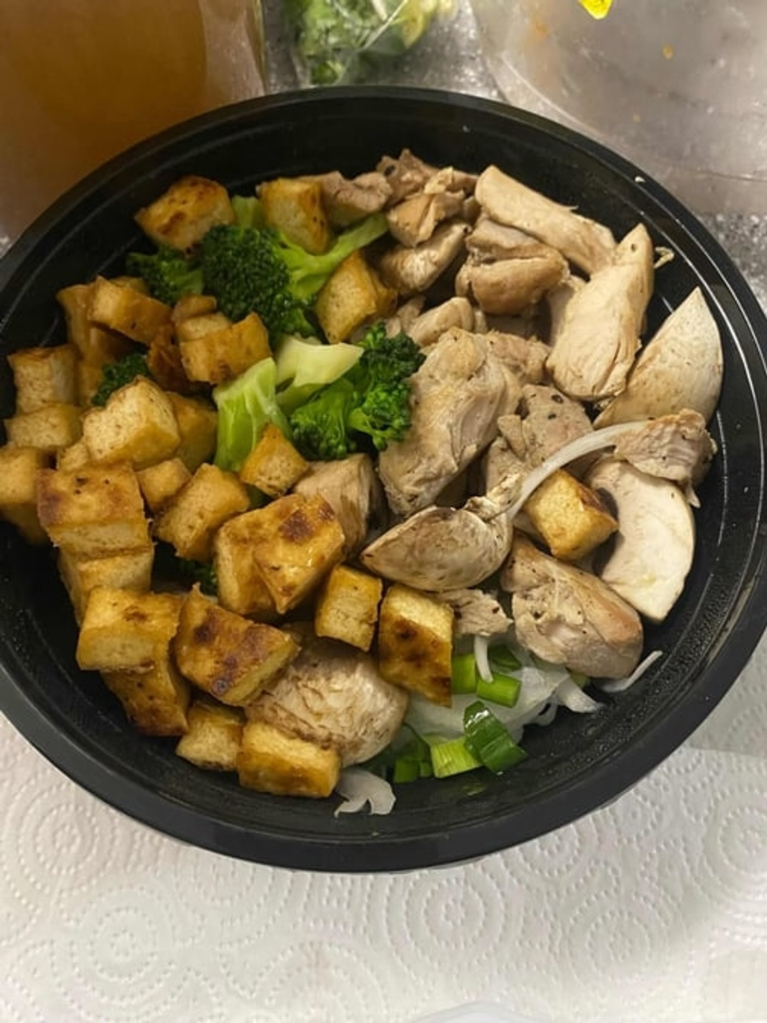 Vegan Pho Deluxe