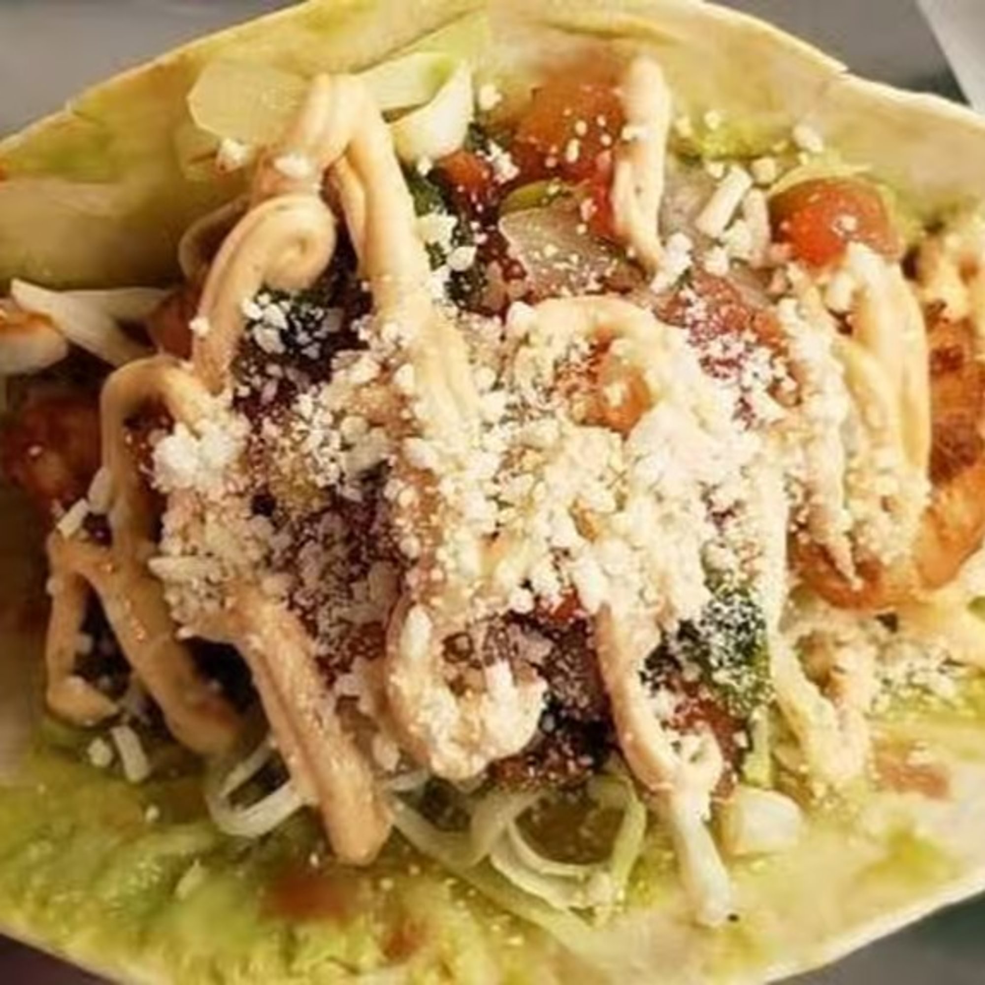 Shrimp Taco
