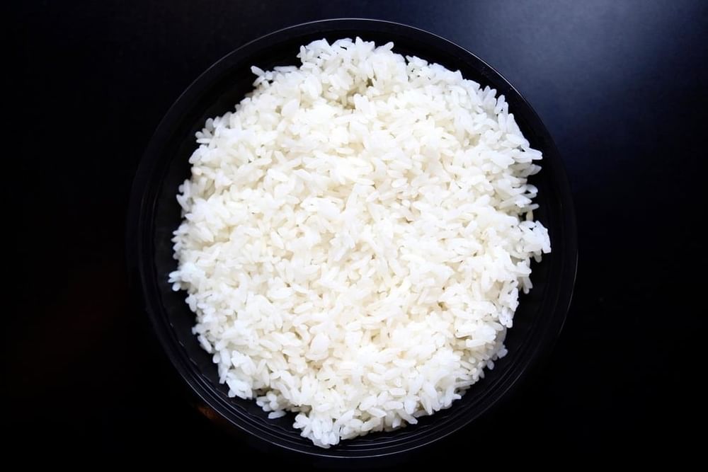 Steamed White Rice