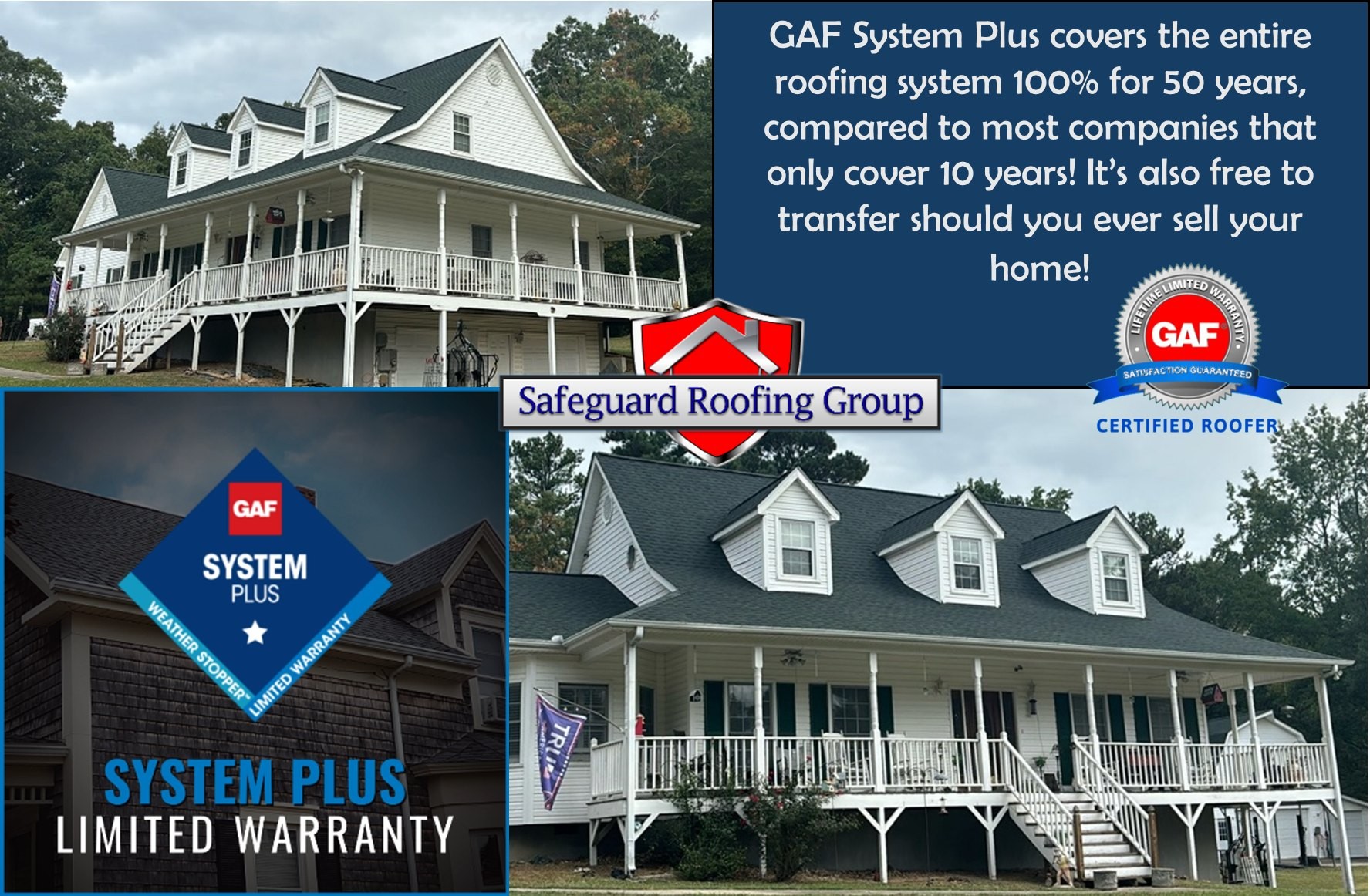 Safeguard Roofing Group, LLC Image