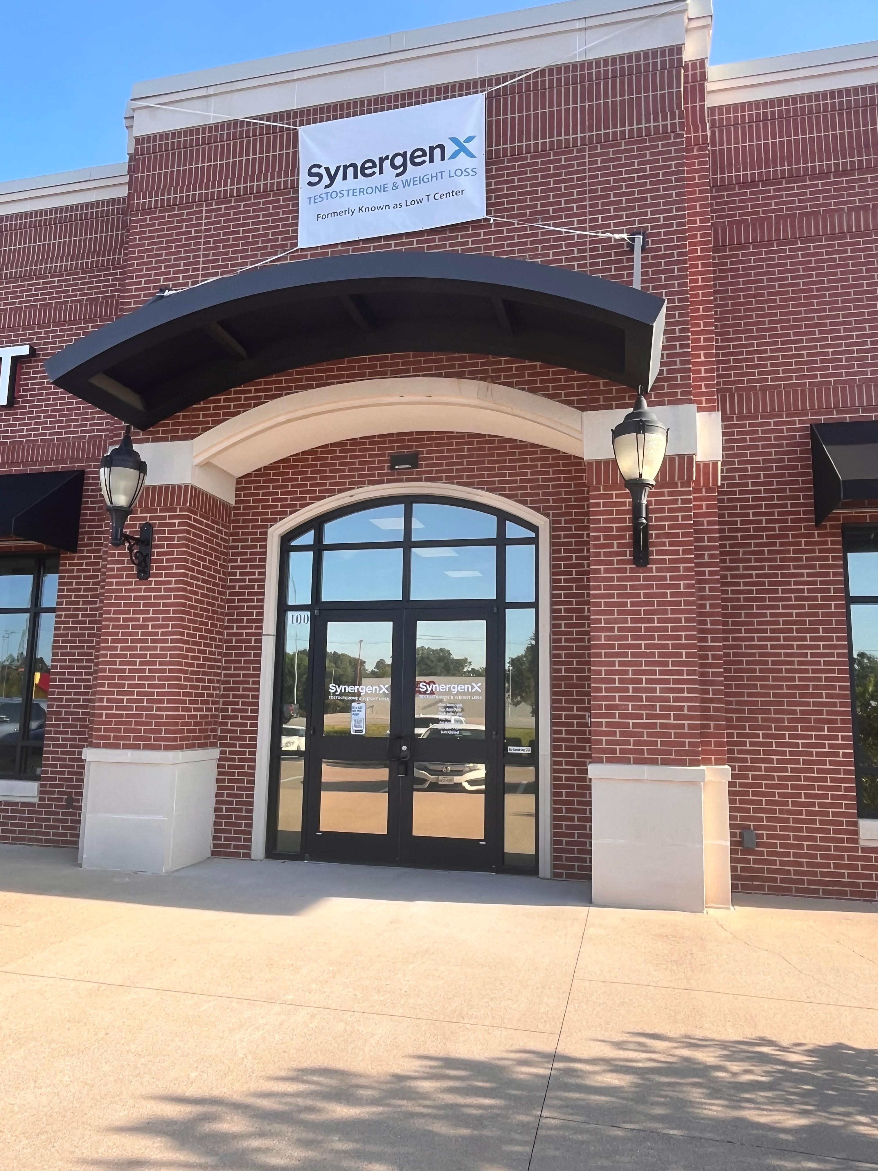 SynergenX Tyler | Hormone Health & TRT Clinic