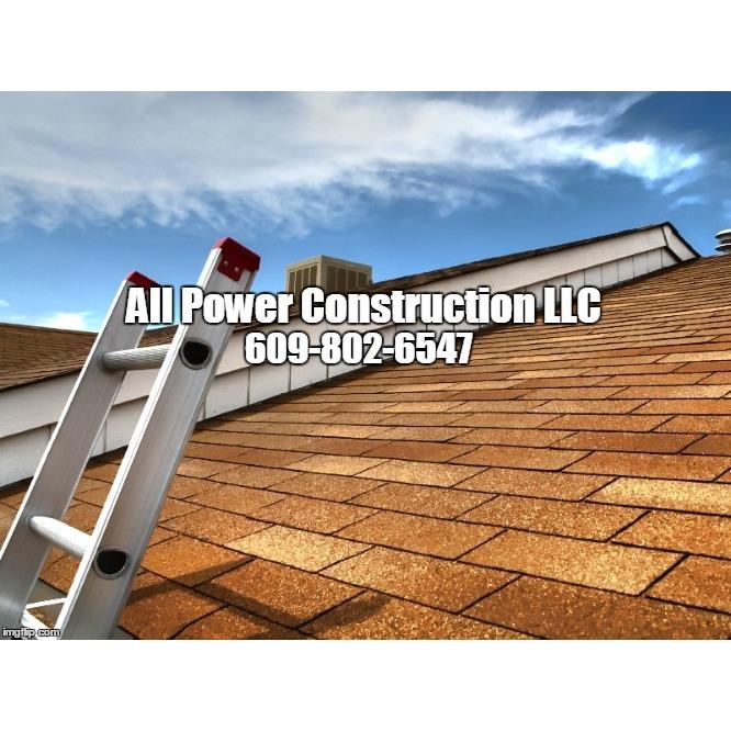 All Power Construction LLC Logo