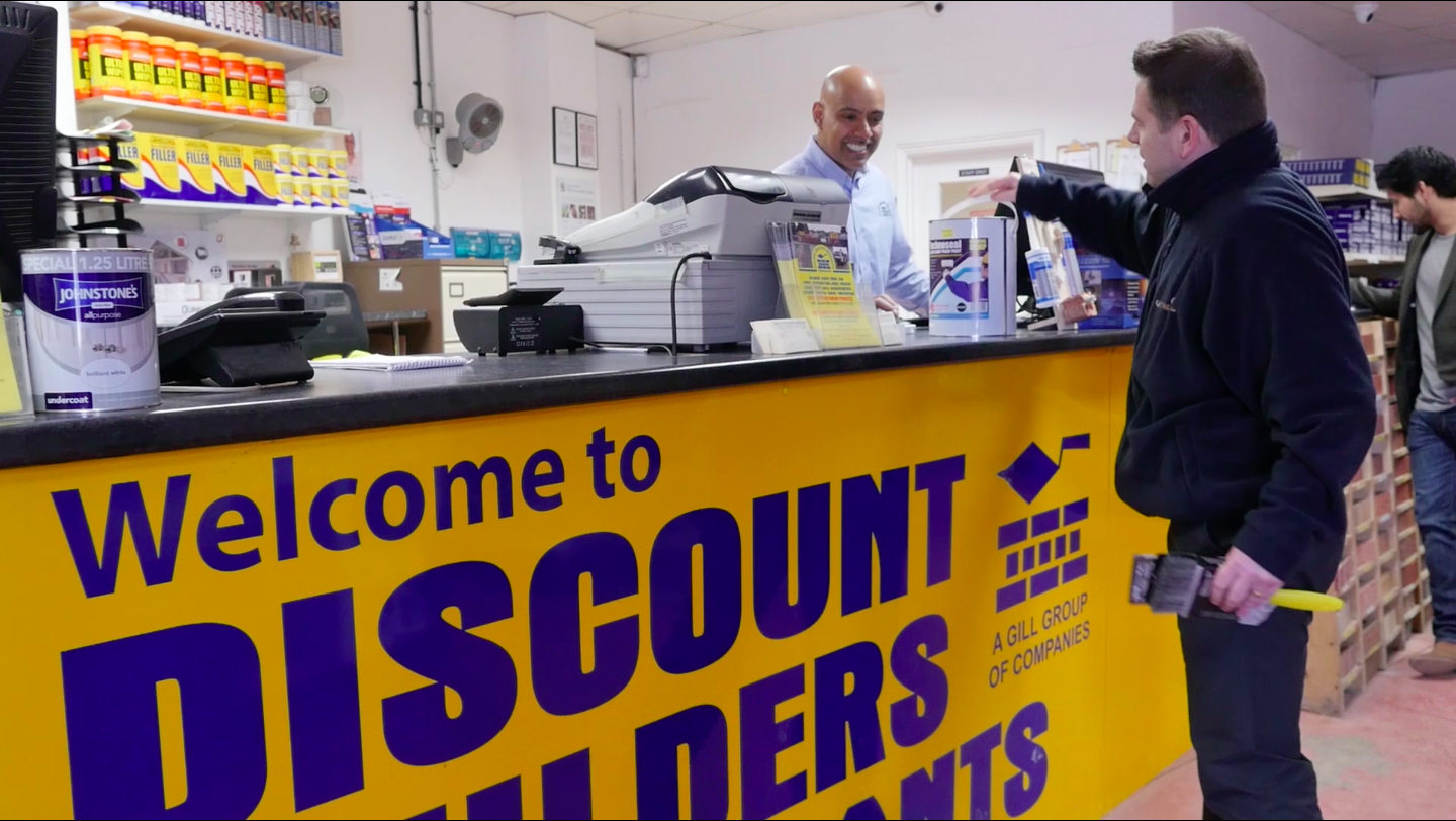 Discount-merchant coupon