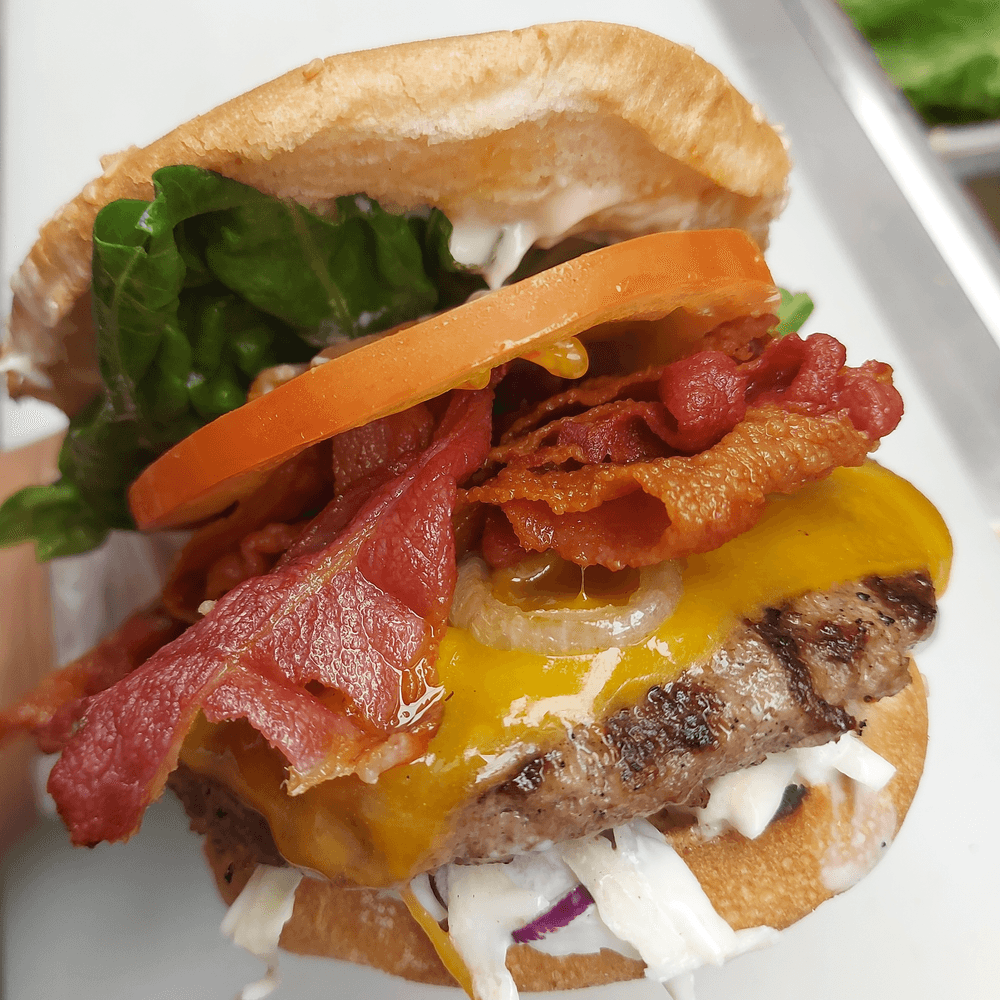 Bacon Cheddar