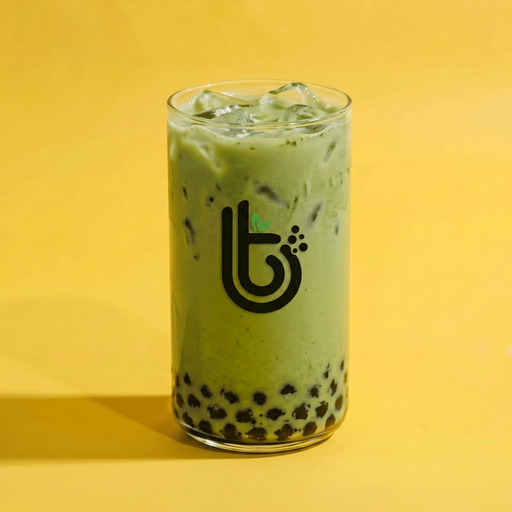 Matcha Milk Tea