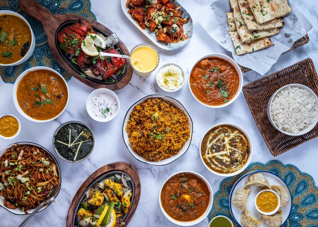 Masala Symphony Image