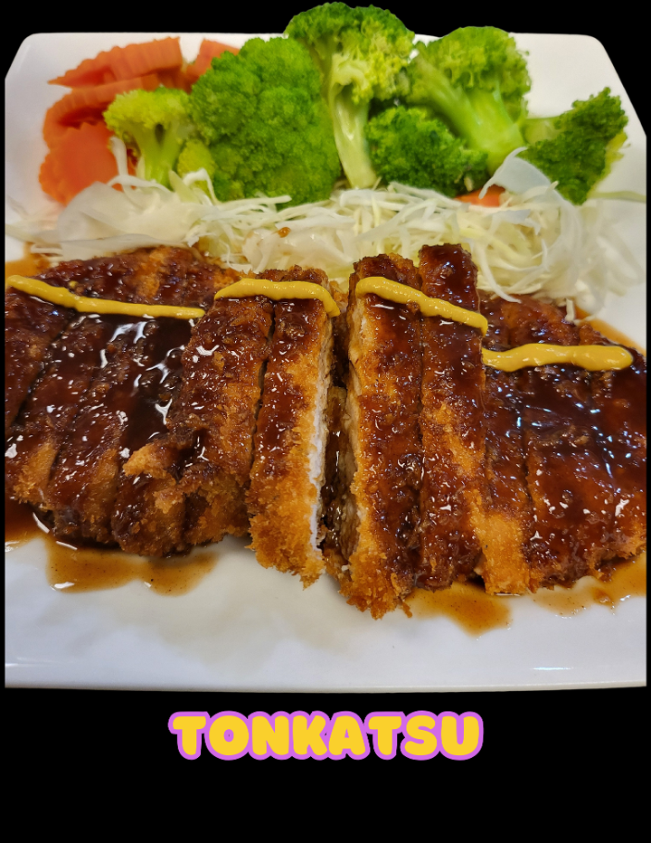 Tonkatsu Fried Pork