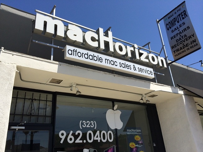 MacHorizon Image