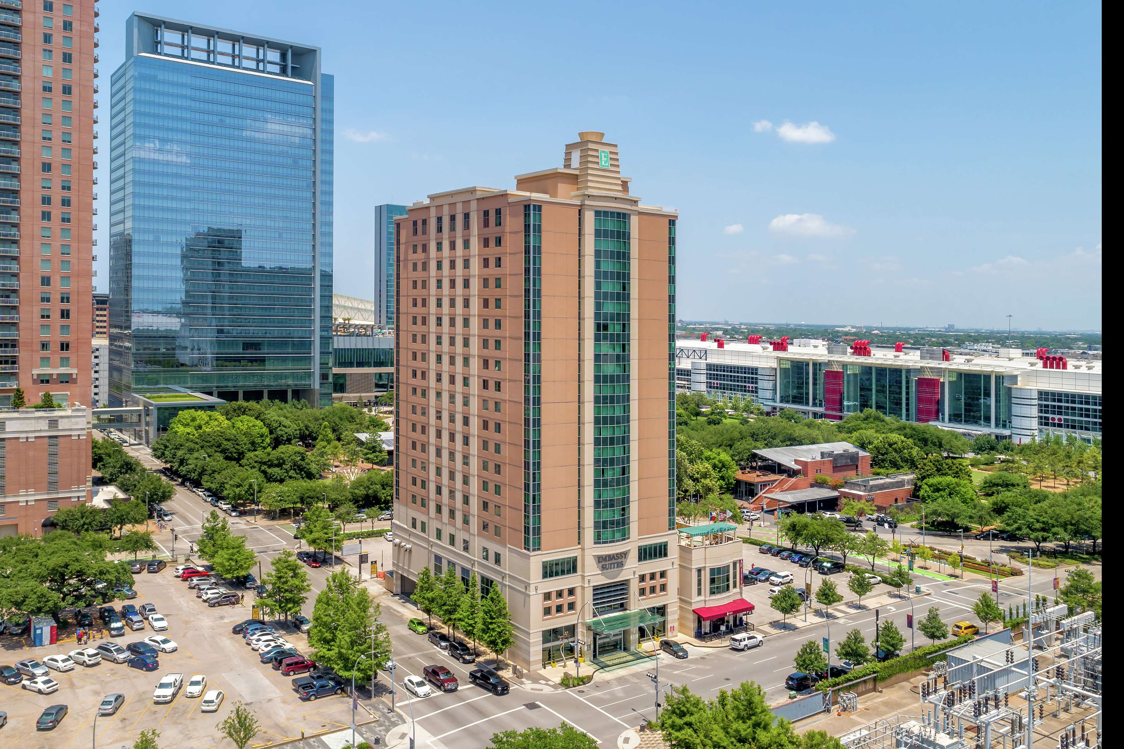 Embassy Suites by Hilton Houston Downtown Photo