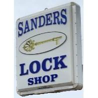 Sanders Lock Shop Logo