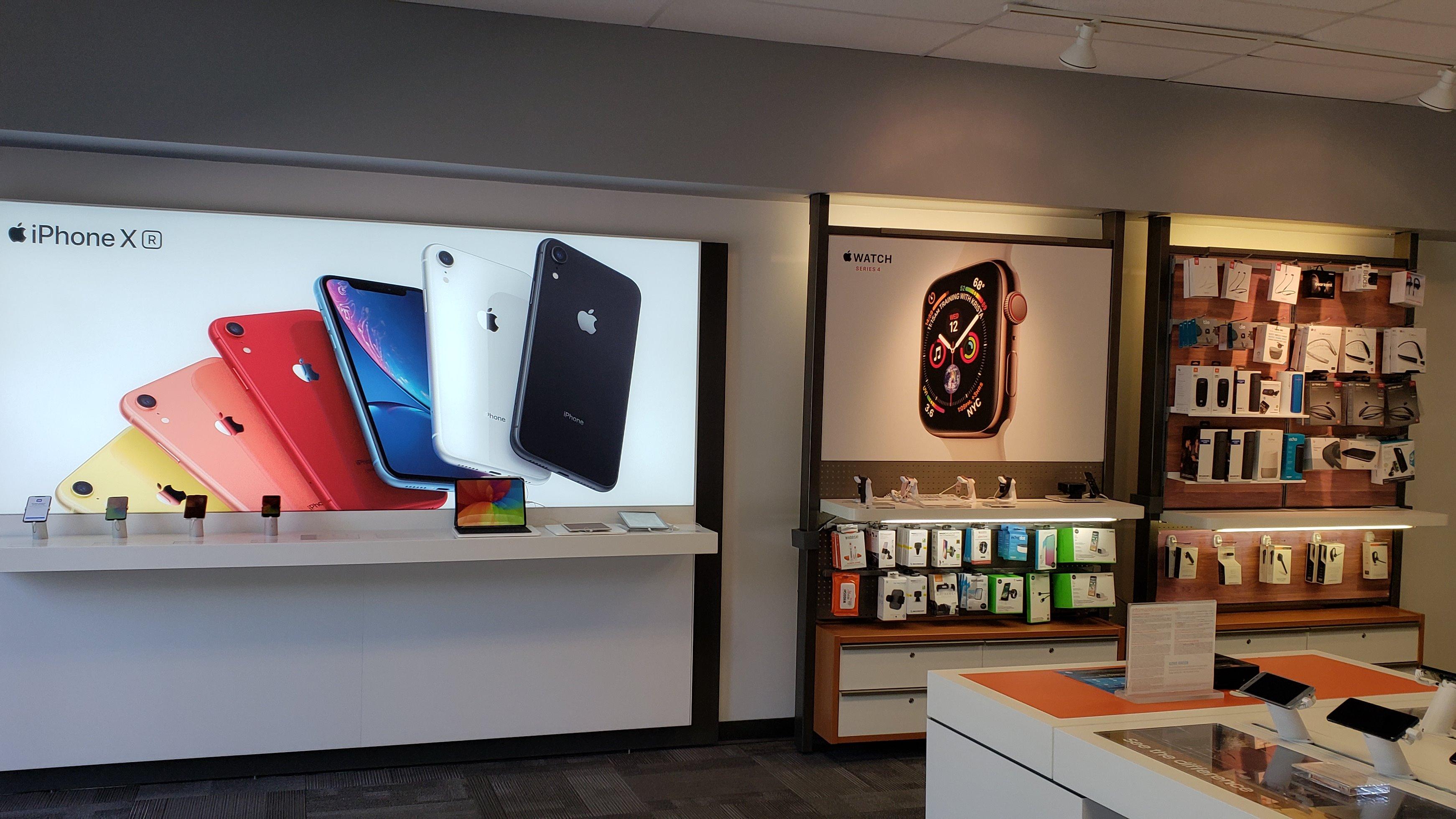 AT&T Store Photo