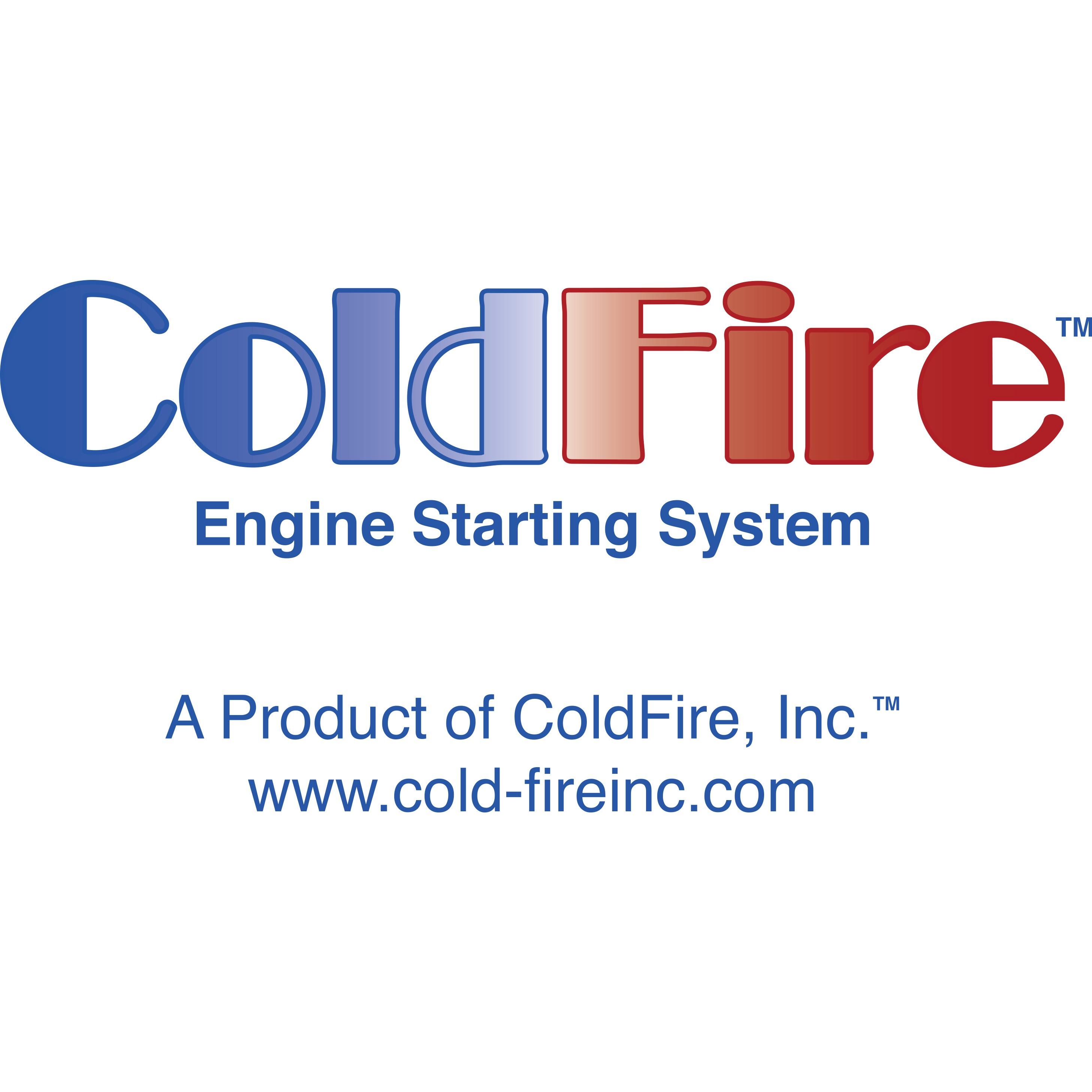 ColdFire Inc. Logo