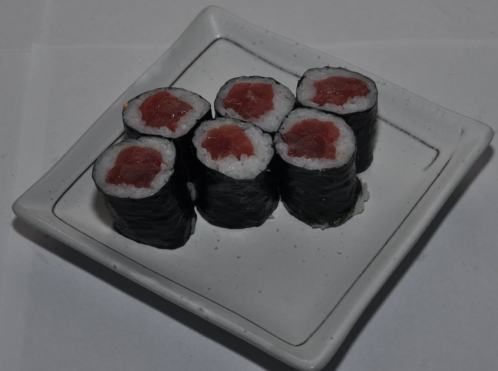 Tuna Maki Roll