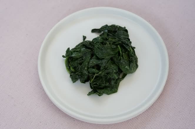 Side Spinach