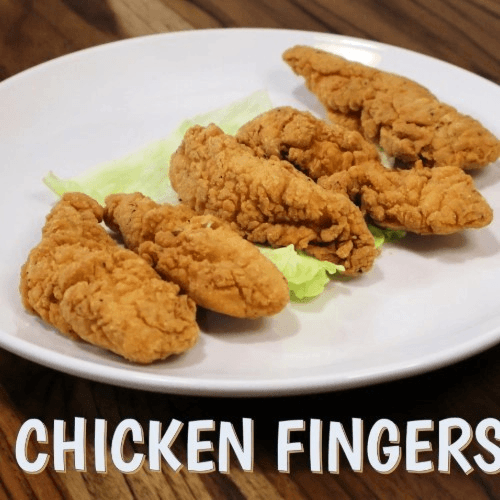 Chicken Fingers