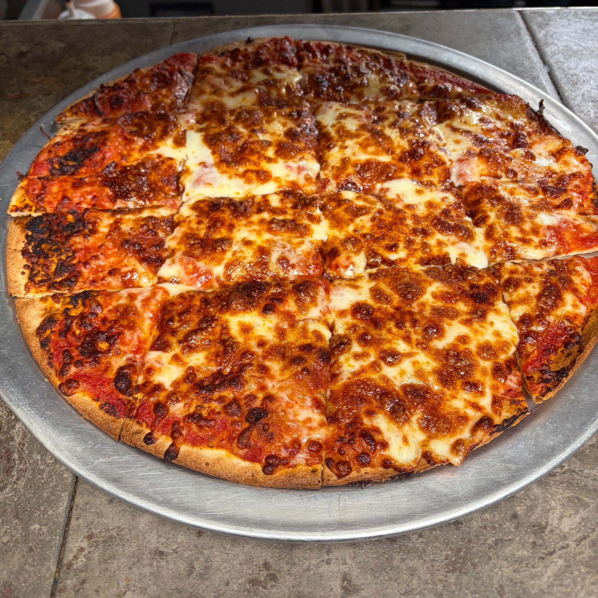 10" Pepperoni Pizza