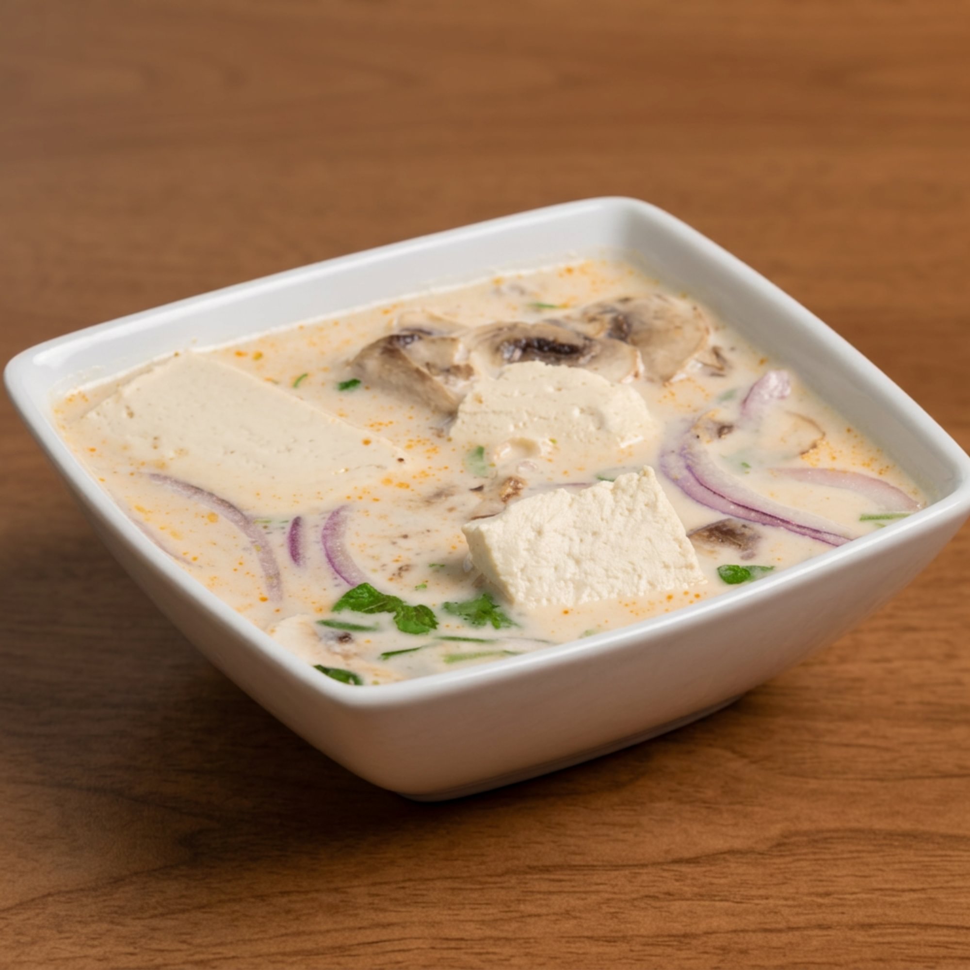 Tom Kha Tofu Soup