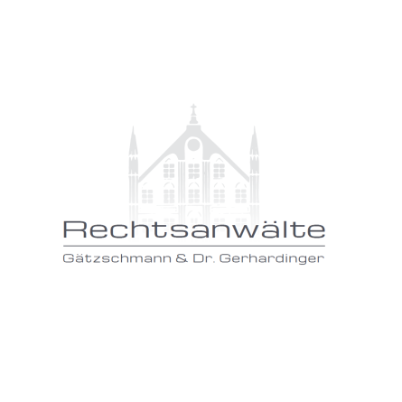 Logo von Rechtsanwälte Gätzschmann & Dr. Gerhardinger GbR