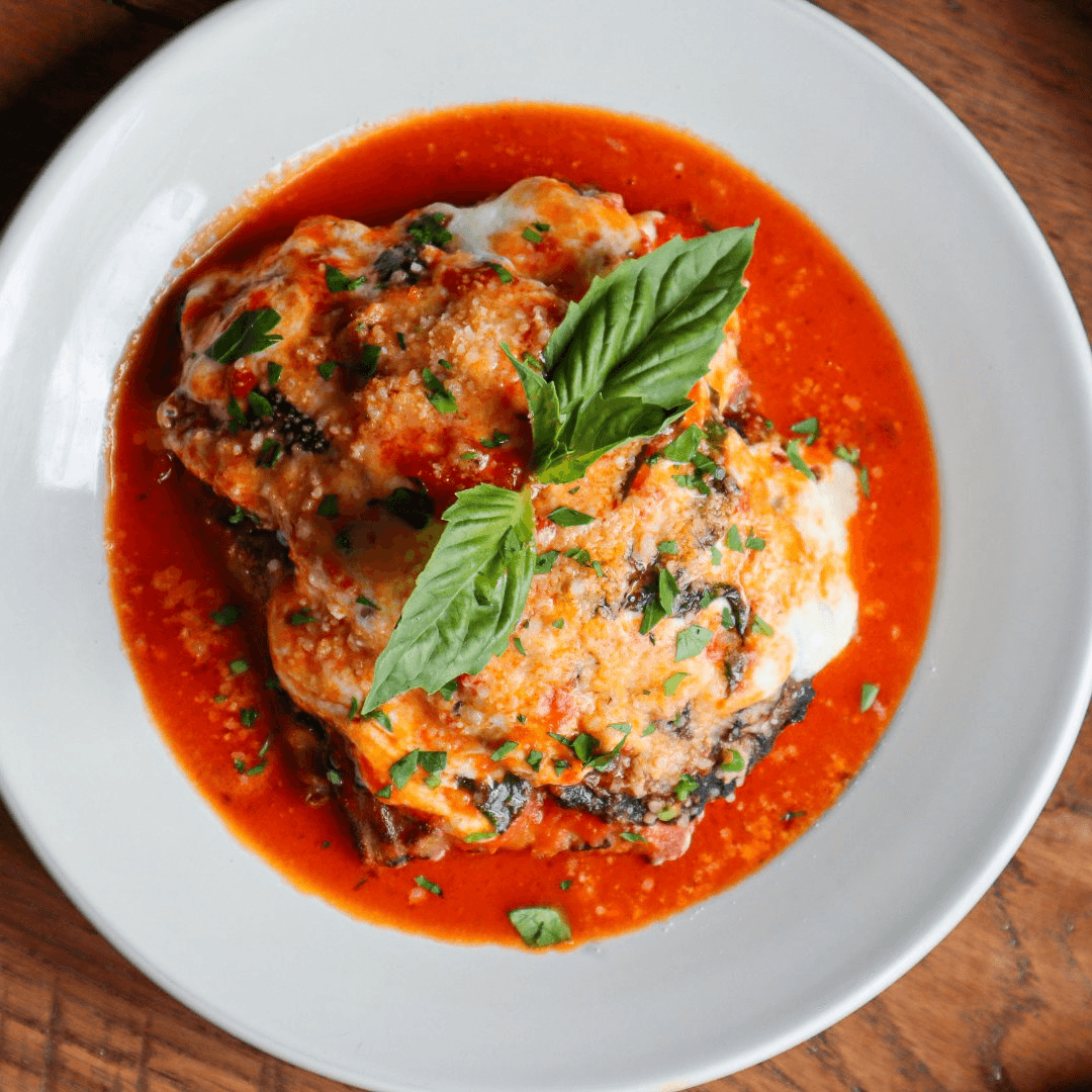 Eggplant Pomodorro