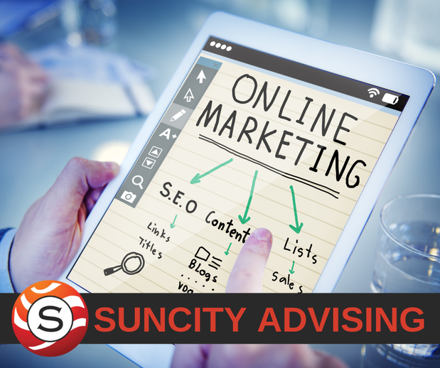Images SunCity Advising SEO