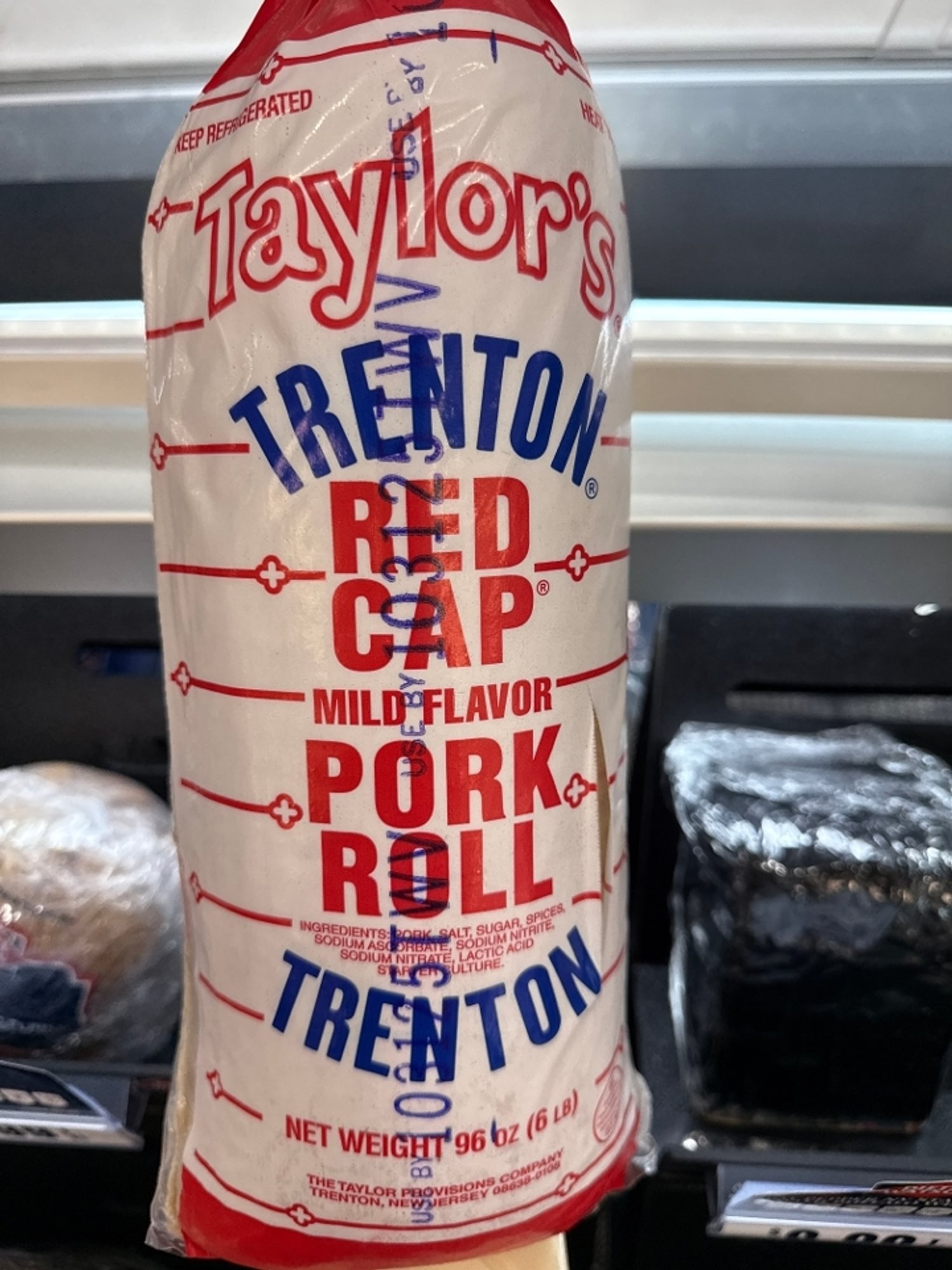 Pork Roll