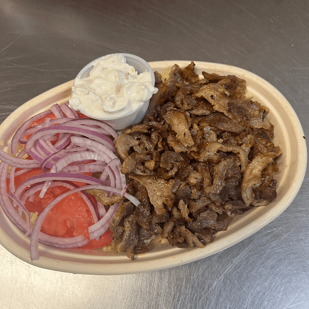 Gyro Bowl