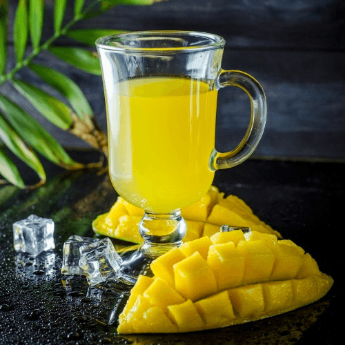 Mango Green Tea