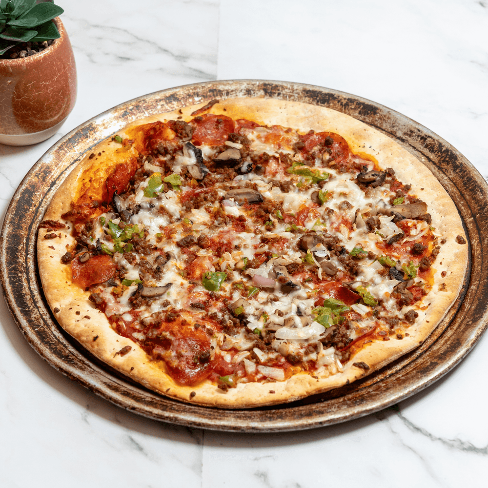 Combination Pizza