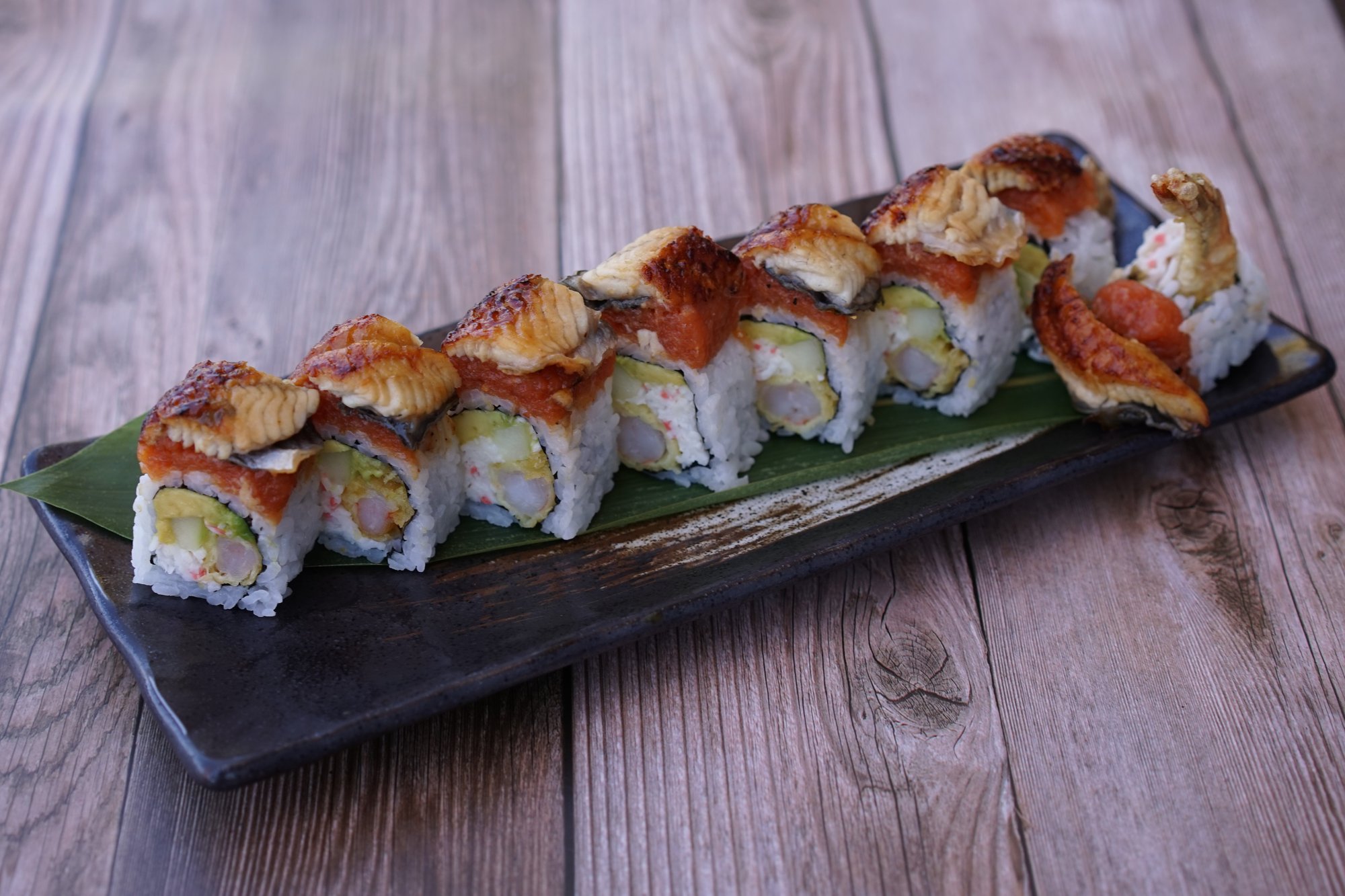 Rattle Snake Roll