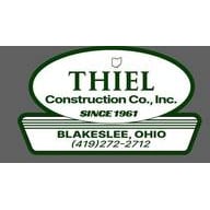 Thiel Construction Co., Inc. Logo