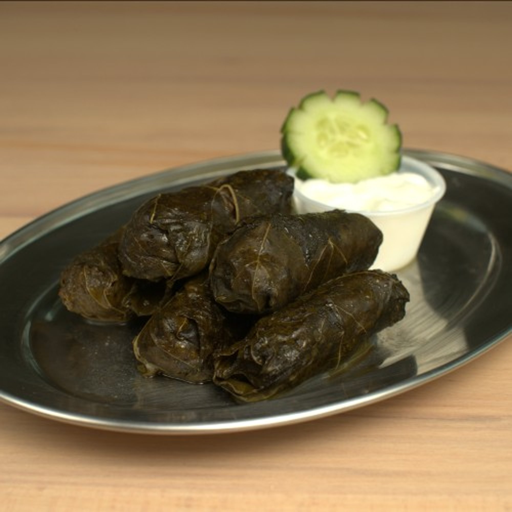 Grape Leaves