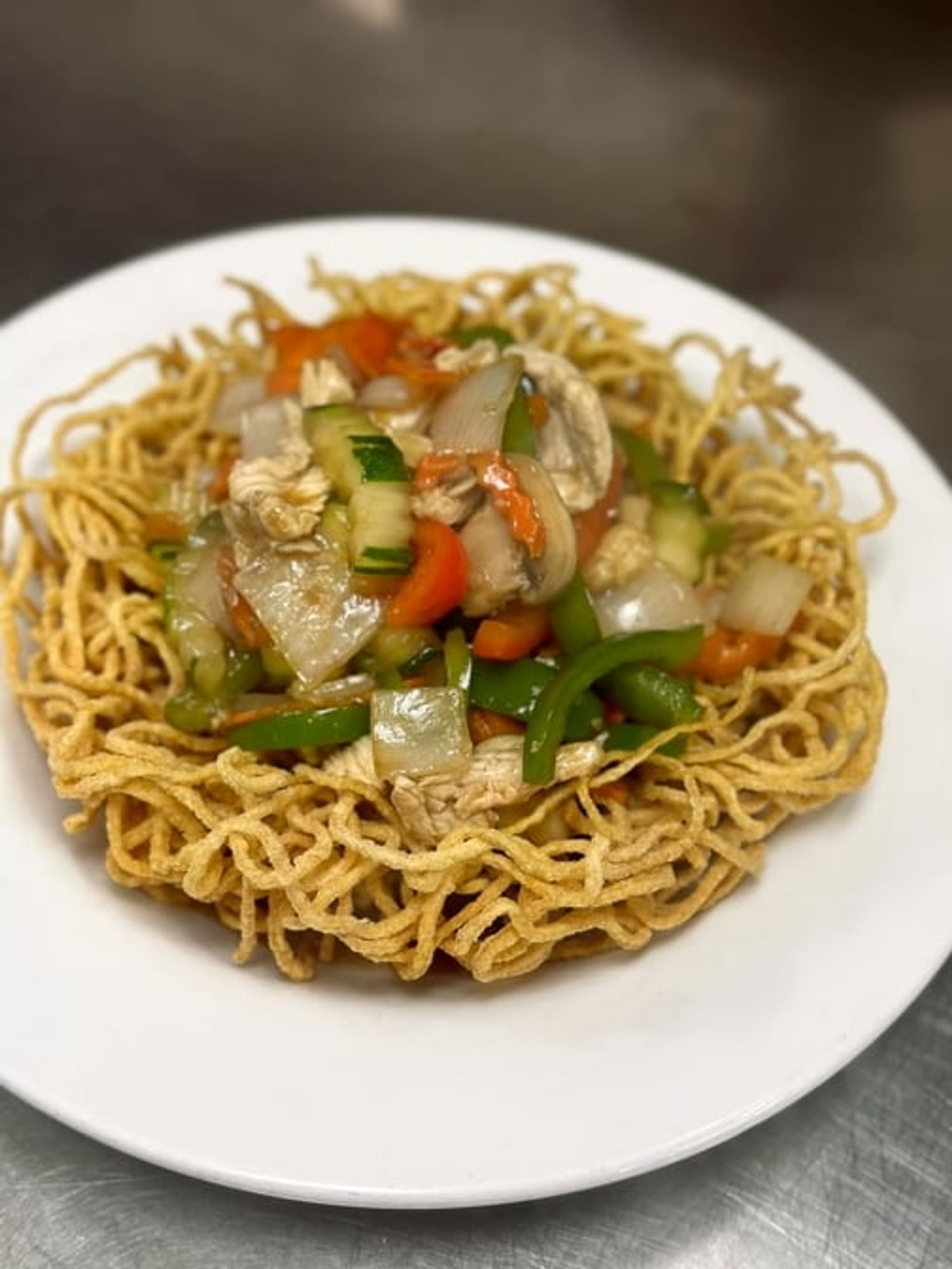 # 33: Chicken Nest