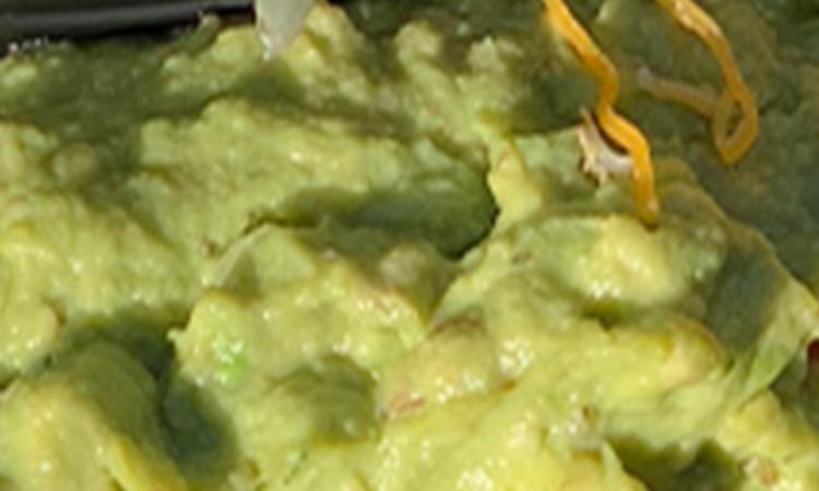 Kids Side Guac
