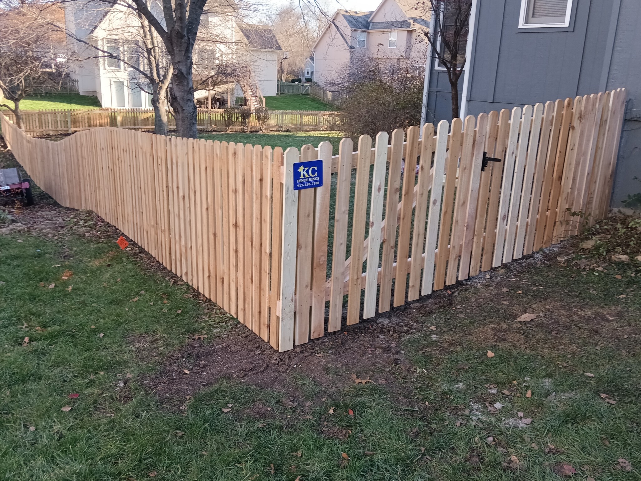KC Fence Kings Image